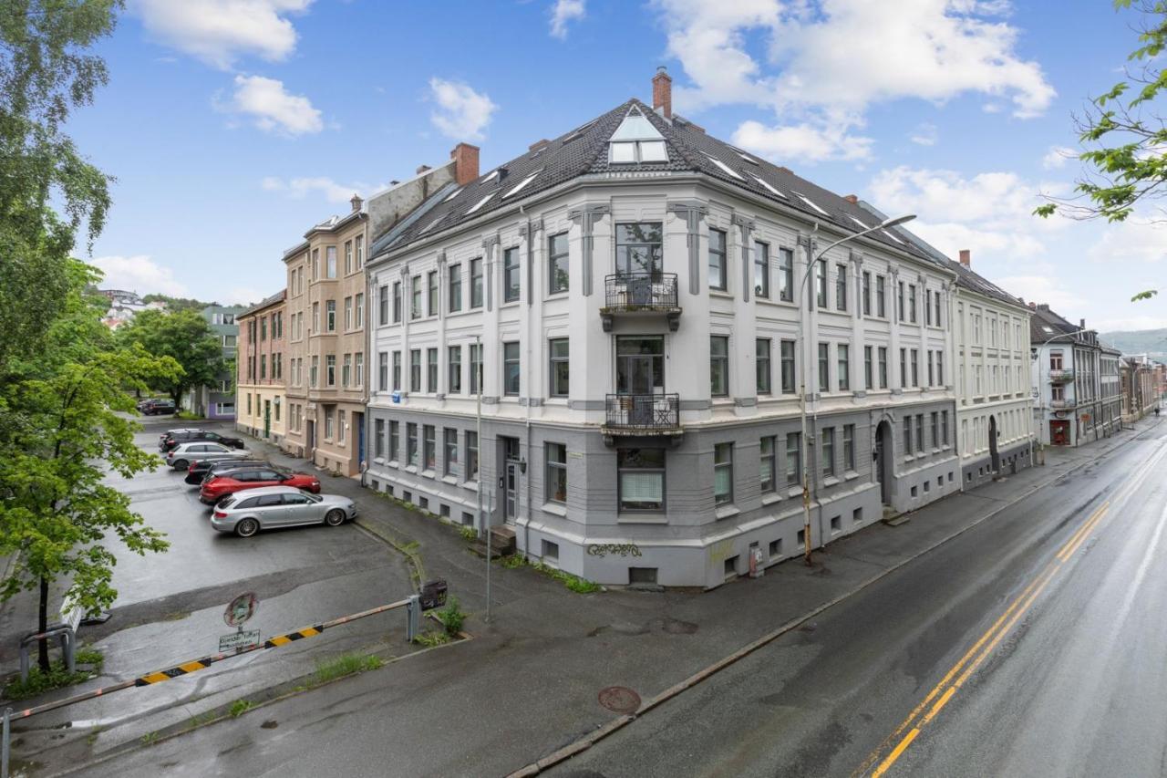 Cozy & Central Apartment Trondheim Exterior photo